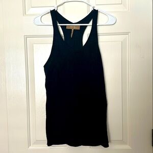 Max Azria Cashmere Racerback Longline Tank - Size XS